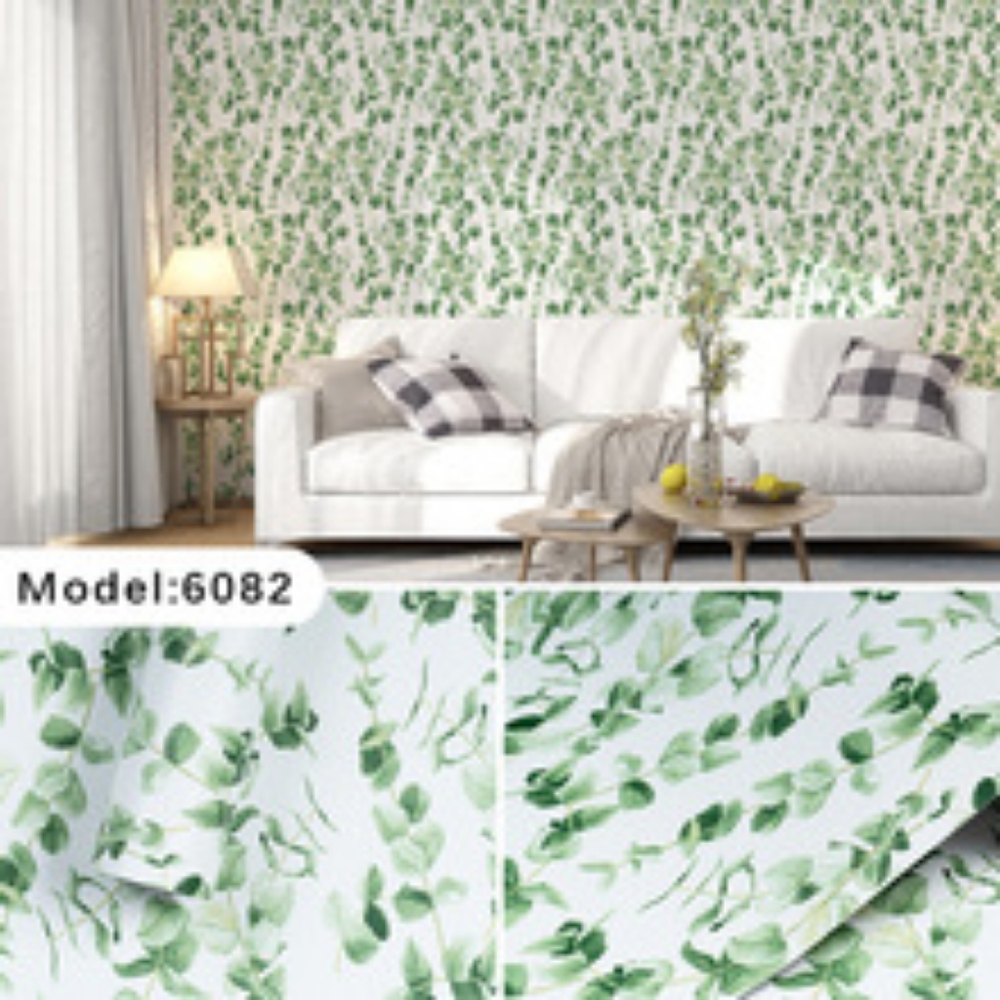 Living room decorative wallpaper